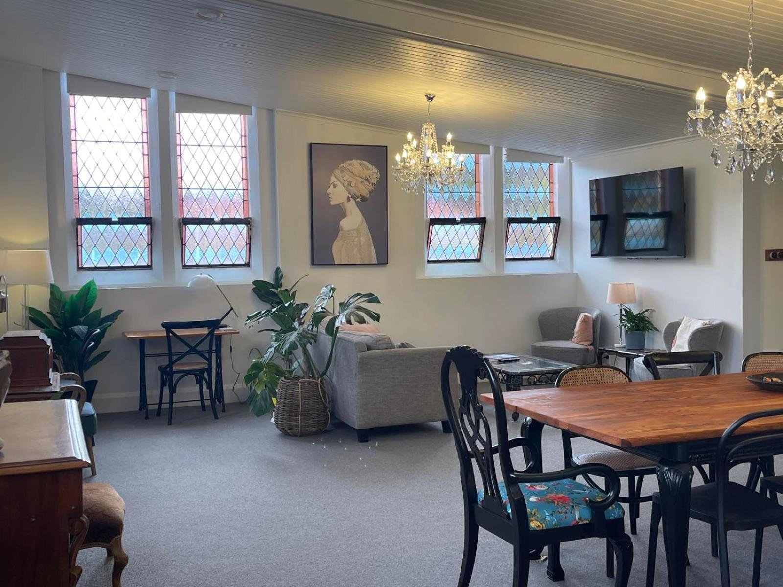 St David'S On James Luxury Apartments Dunedin Habitación foto