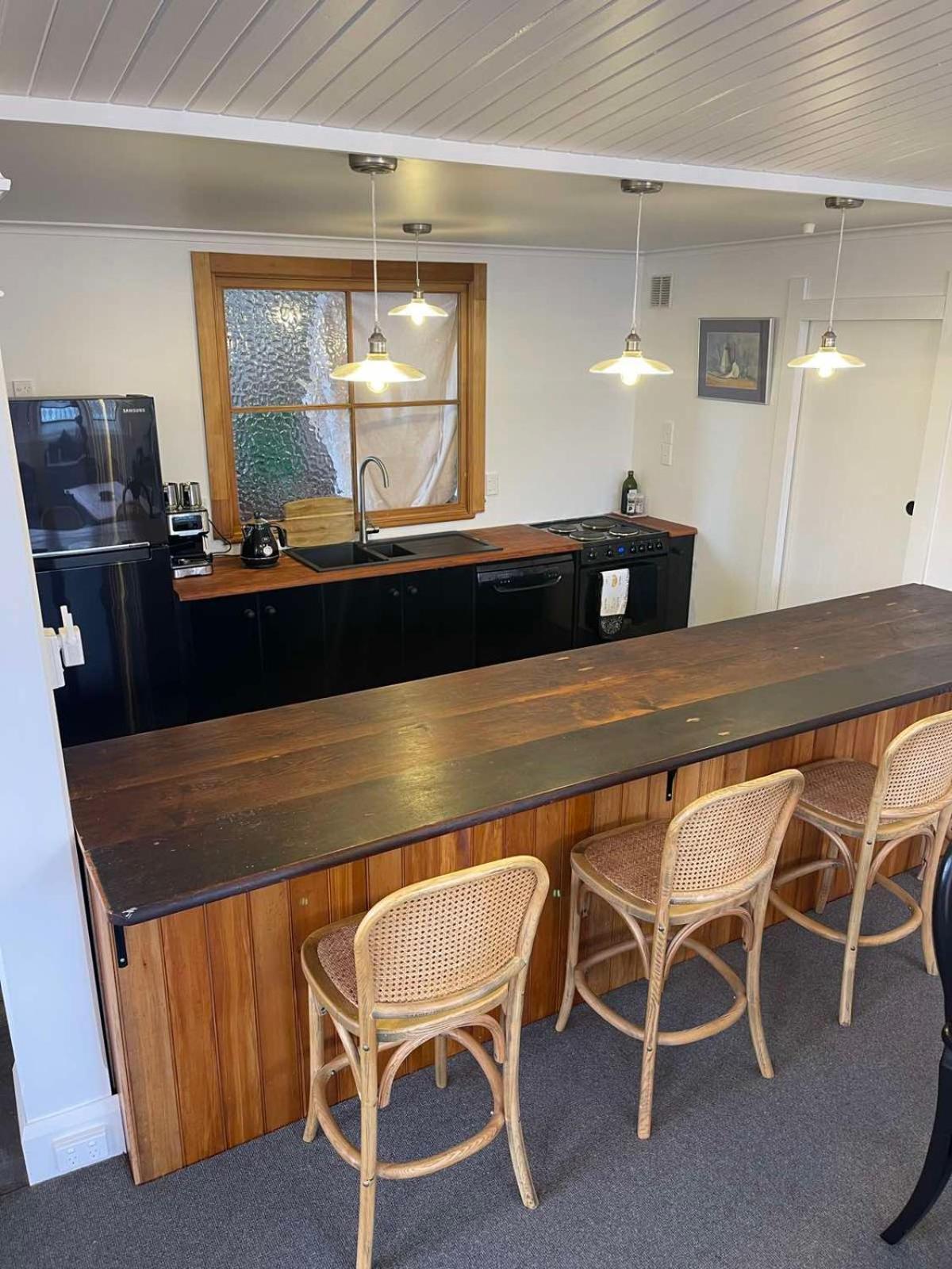 St David'S On James Luxury Apartments Dunedin Habitación foto